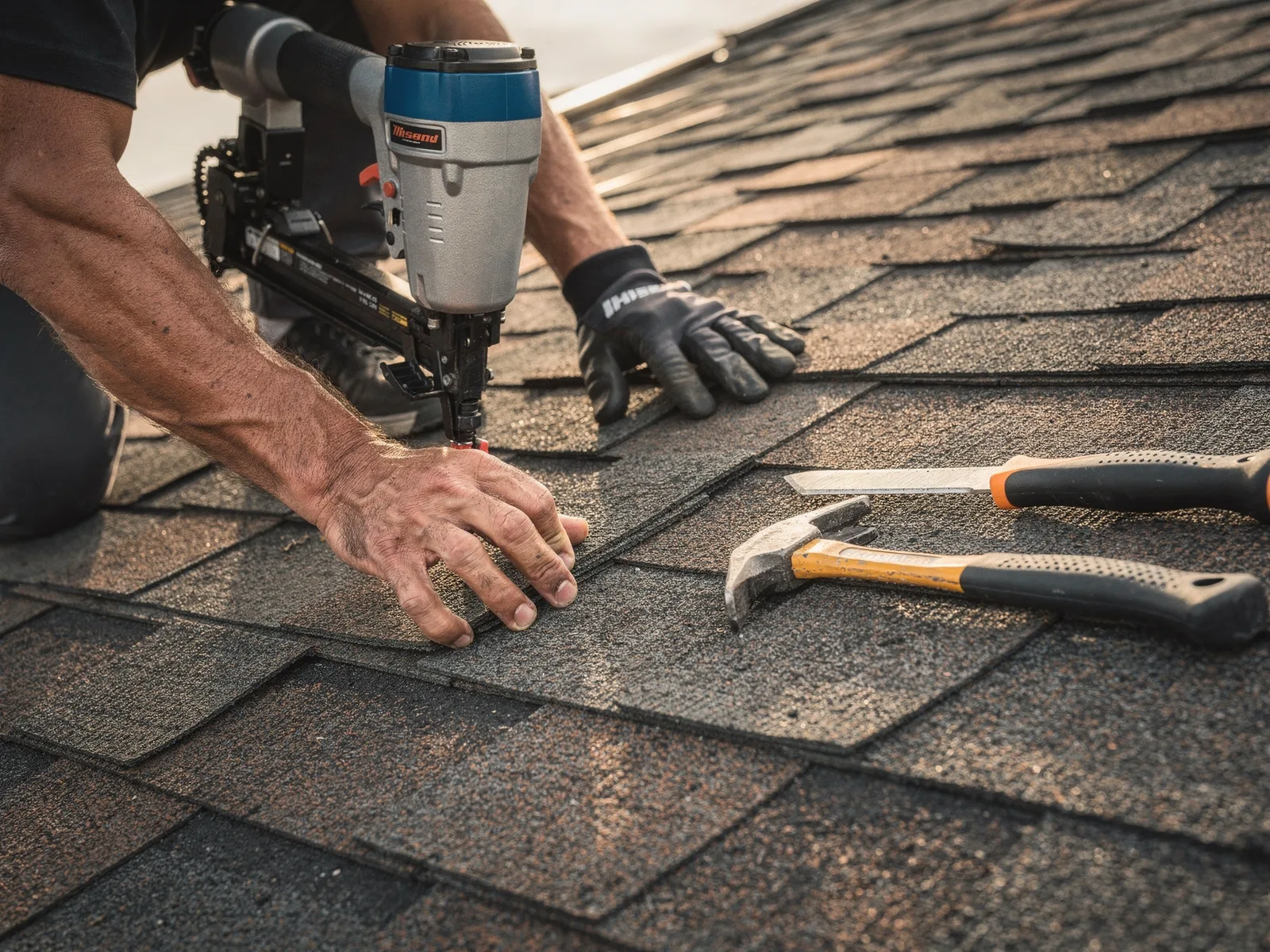 Why choose Roof Repair in Newhall, IA